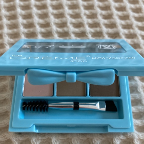 Holybrow Eyebrow powder trio, Light - Picture 3 of 8